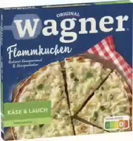 Original Wagner Flammkuchen Elsässer Art