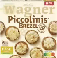 Original Wagner Piccolinis Brezel Käse