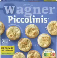 Original Wagner Steinofen Pizza Hawaii