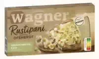 Original Wagner Rustipani Geräucherter Käse