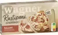 Original Wagner Rustipani Geräucherter Käse