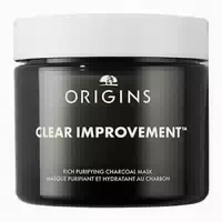 Origins Clear Improvement™ Rich Purifying Charcoal Mask Clear Improvement Charcoal Mask 75ml
