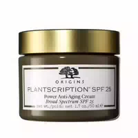 Origins Plantscription™ Spf 25 Power Anti Aging Cream Feuchtigkeitsspendende Creme