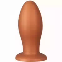 Analplug „soft Butt Plug With Suction Cup“ aus Gefühlsechtem Liquid Silicone