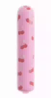 Beau Coeur Mini Vibrator Kompakt mit 10 Vibrationsmodi