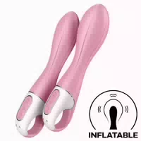 Beau Coeur Rabbitvibrator Dualmotor für Doppelstimulation