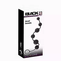 Black Velvets Kugelkette Flexible Lustkugeln 1 st