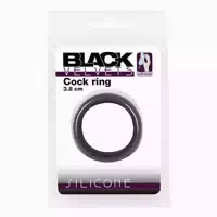 Black Velvets Penisring mit Druckeffekt 1 st