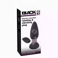 Black Velvets Rotations Analplug