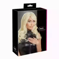 Cottelli Perücke Blond, Gewellt 1 st
