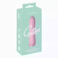 Cuties Sweet Rabbit Mini Dualvibrator für g Punkt & Klitoris