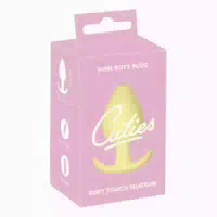 Cuties Soft Mini Plug Analplug für Einsteiger