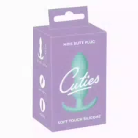 Cuties Soft Mini Plug Analplug für Einsteiger