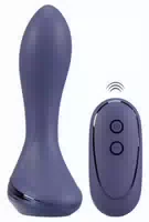 „inflatable Rc Vibrator“ Mit Automatischer Pumpfunktion Per Fernbedienung
