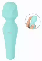 Massagestab „small“ Mit 4 Leisen Vibrationsmodi
