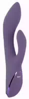 „nodding Rabbit Vibrator“ Mit Rhythmisch Nickender G Zonen Spitze In 3 Speeds