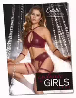 Pin Up Kalender „cottelli 2026“ In Farbe Und Im Großformat