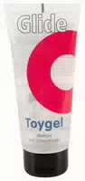 Gleitgel „o Toygel“ auf Wasserbasis