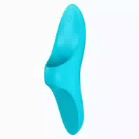 Javida Gebogener Vibrator Mit 8 Vibrationsmodi 1 St