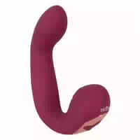Rabbit Vibrator mit Klopf und Shake Funktion | 10 Modi | Javida