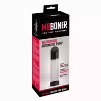 Mister Boner Waterproof Automatic Pump 1 St