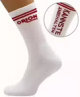 Socken „orion“ Mit Spruch: Kannste Anbehalten