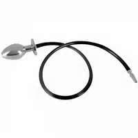 Penisplug Piss To Ass Plug