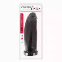 Realistixxx Flexibler Dildo Mit Standfuß Real Giant