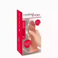 Realistixxx Realistixxx Dildo Moveable Ski