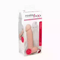 Realistixxx Realistixxx Number Two Dildo