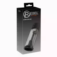 Rebel Automatic Penis Pump Penispumpe