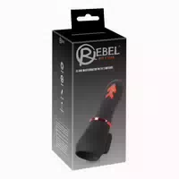 Rebel Eichelvibrator Mit 2 Motoren Und 10 Vibrationsmodi 1 St