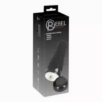 Rebel Handlicher Masturbator mit Schutzkappe 1 st