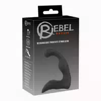 Rebel Rebel Prostate Plug Recharge 1 St