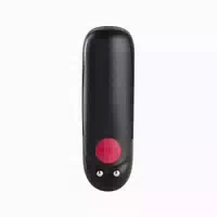 Rebel Vibrating Prostata Stimulator: Metal Milking Stick 1 St
