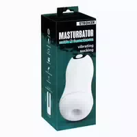 Stroker Handlicher Masturbator Mit Schutzkappe 1 St