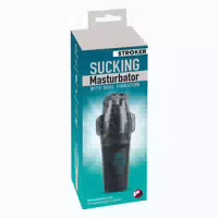 Stroker Sucking Masturbator With Dual Vibration 1 st