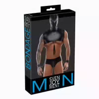 Svenjoyment Herren Bondage Set 1 st