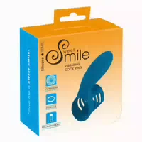 Sweet Smile Extrabreiter Elastischer Gitter Penisring 1 st