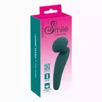 Massagestab „flexible Wand“ mit 10 Vibrationsmodi