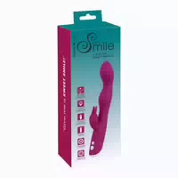 Sweet Smile A&g Spot Rabbit Vibrator 1 st