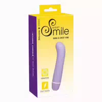 Vibrator „mini G“ mit 7 Vibrationsstufen