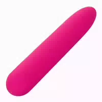 Sweet Smile Mini Massagestab Im Schimmernden Glossy Look 1 St