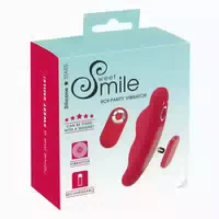 Sweet Smile Panty Vibrator Mit 10 Vibrationsmodi