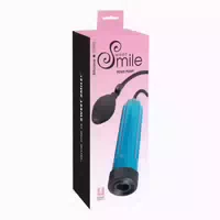 Sweet Smile Penis Pumpe Mit Saugeffekt 1 St