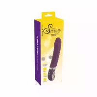 Vibrator „warming Soft Vibrator“, mit Wärmefunktion
