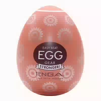 Tenga Egg Tube Single