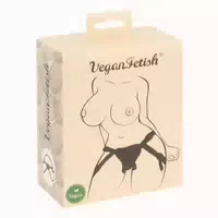 Vegan Fetish Strapon Vegan