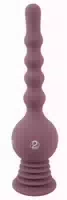 Analvibrator „turbo Shaker Anal Lover“ Mit Federndem Saugfuß