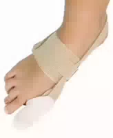Orliman Hallux Valgus Großzehenkorrektur – Ohne Harte Schiene Einzelstück
